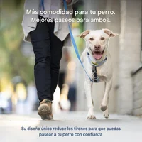 Arnés para Perros Nailon Acolchado Antitirones Talla M L Marca PetSafe