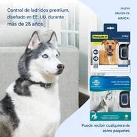 Collar Para Perro De Corteza Recargable 15 Niveles Petsafe