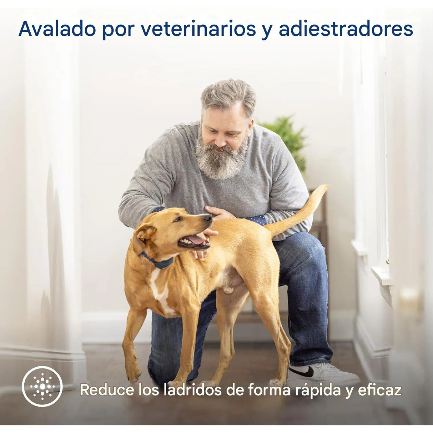 Collar Para Perro De Corteza Recargable 15 Niveles Petsafe