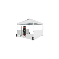 Tienda de Campaña Con Tela  Crown Shades