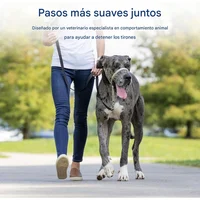 Collar para Perros de Suave Conducción En Nailon Talla Grande Marca PetSafe