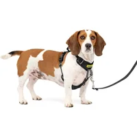 Arnés Para Perro Sin Tirones Acolchado De Cuero  Petsafe