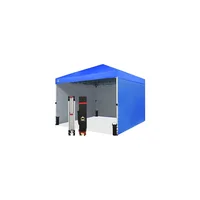 Tienda de Campaña CROWN SHADES con Bloqueo Central