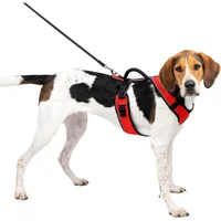 Arnés Para Perro Talla L Rojo Petsafe