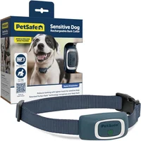 Collar Para Perro De Corteza Recargable  Petsafe