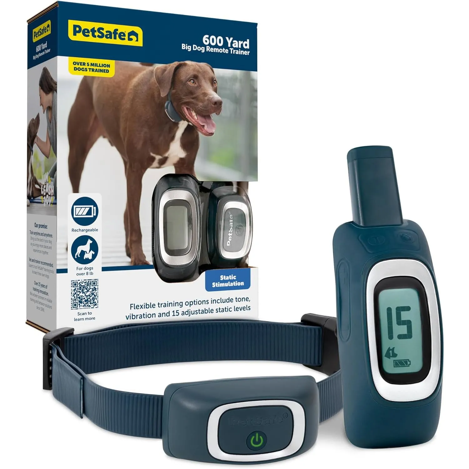 Collar de Entrenamiento Petsafe