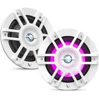 Altavoces Marinos Infinity Kappa con Iluminación LED y Sonido Premium