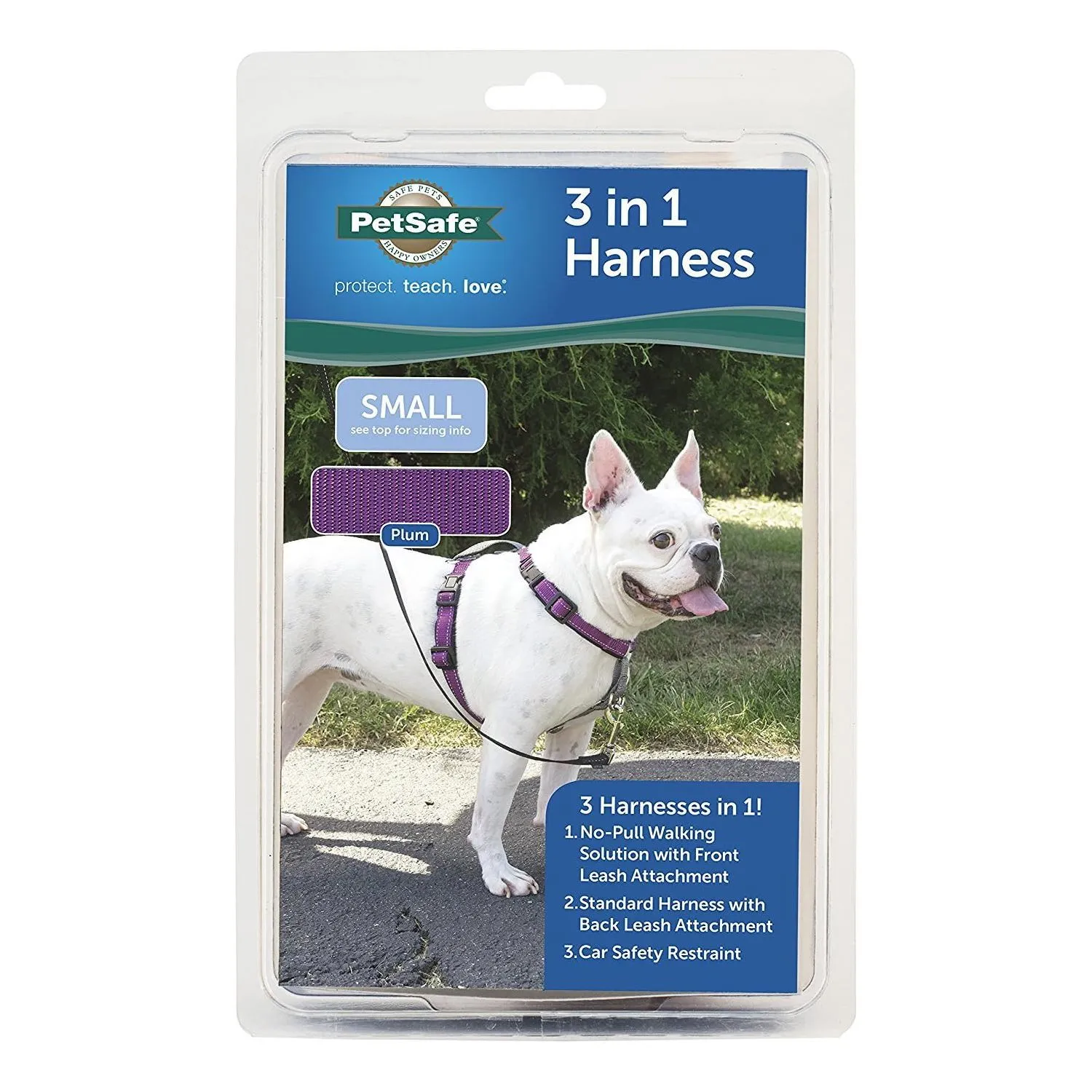 Arnés Para Perro 3 En 1 Petsafe