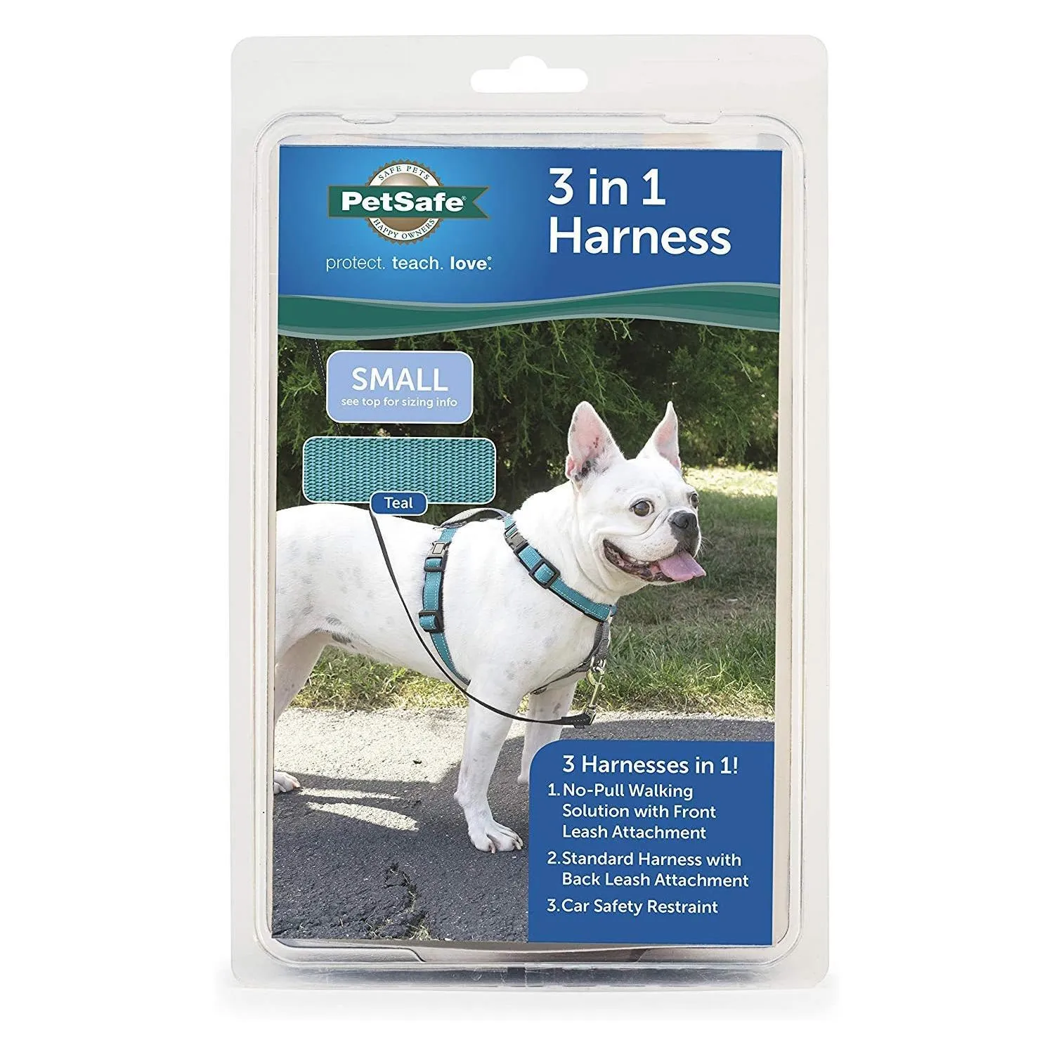 Arnés Para Perro 3 En 1 Petsafe 10