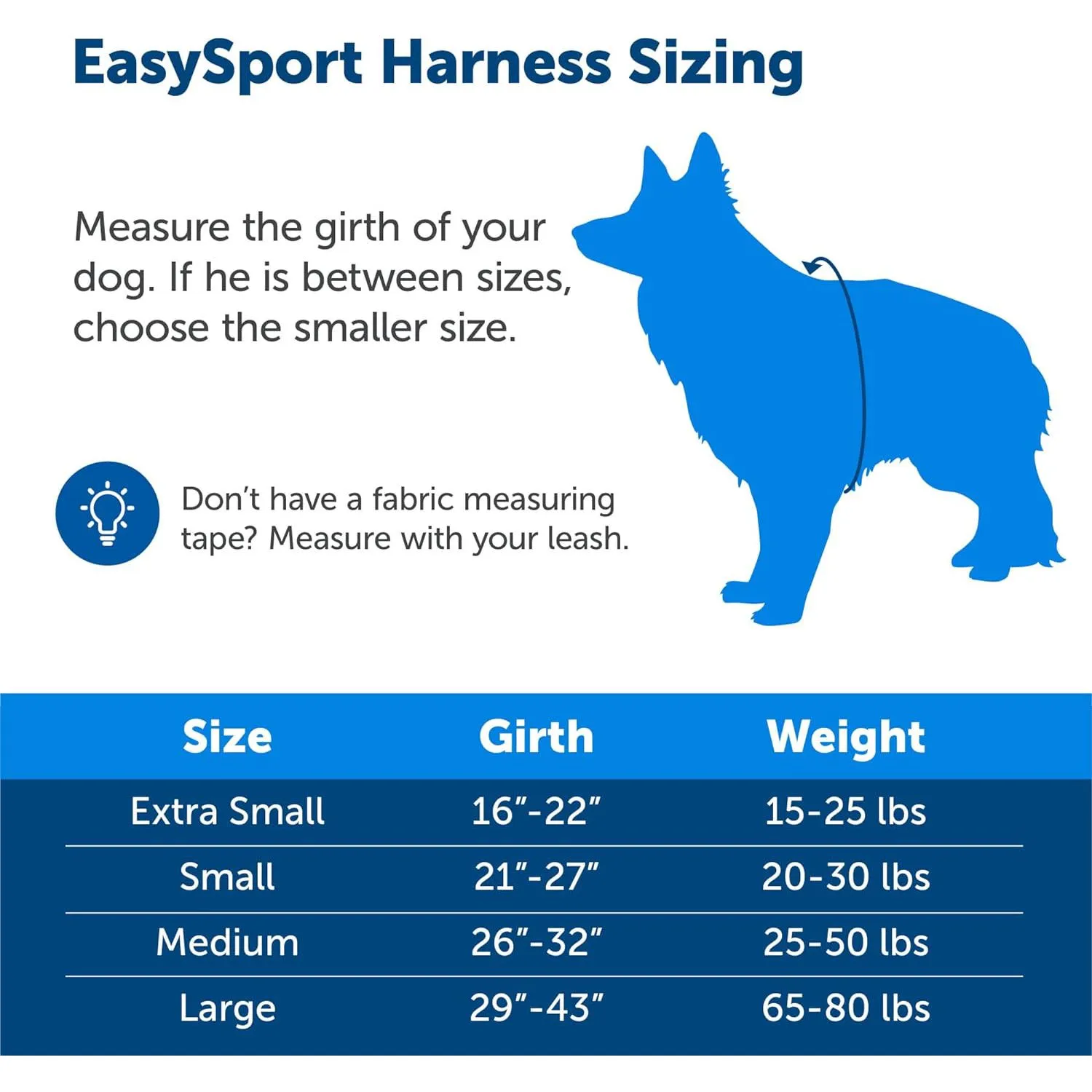 Arnés Para Perro L Azul Para Perro Petsafe 6