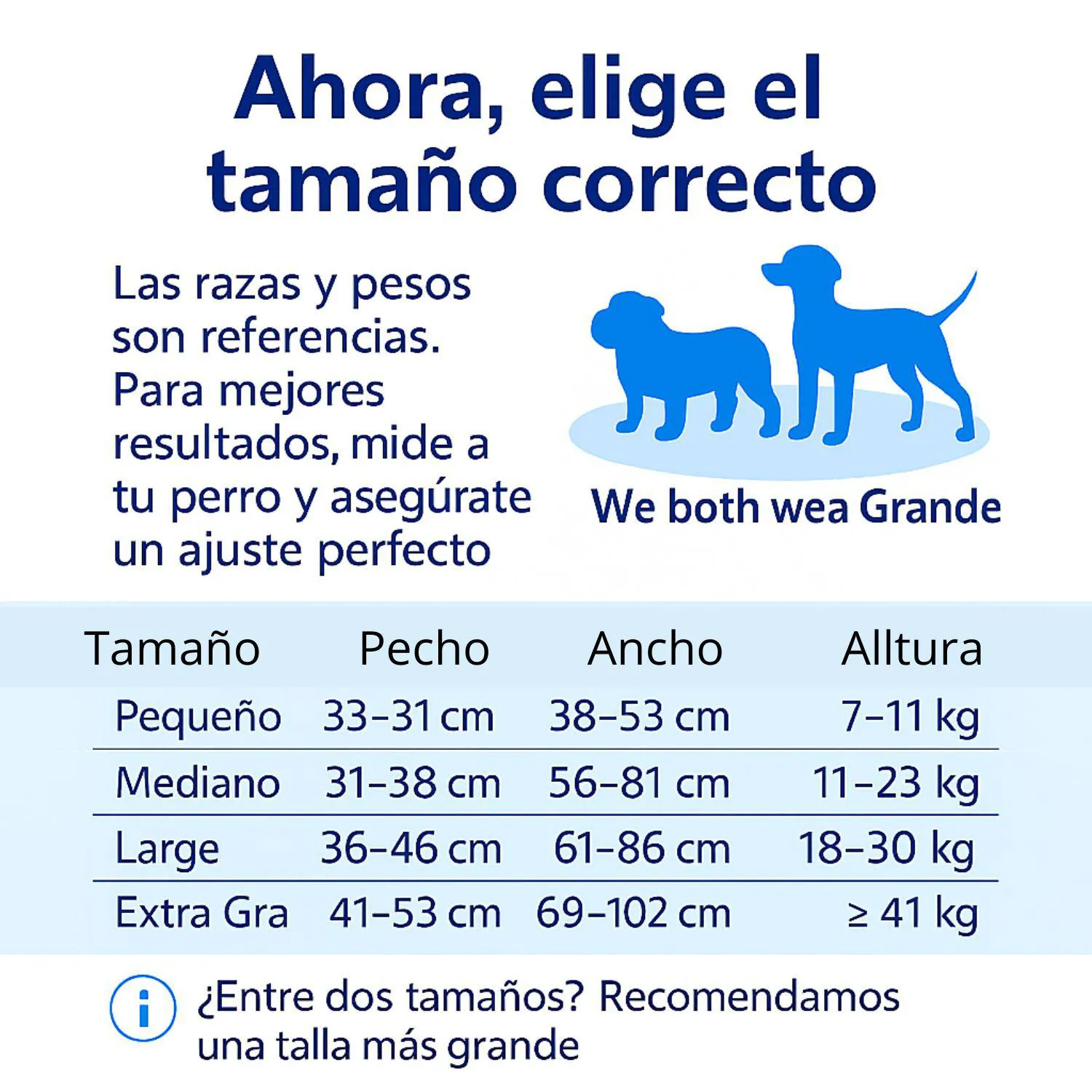 Arnés Para Perro Sin Tirones PetSafe Easy Walk Talla Grande Azul Rey 4