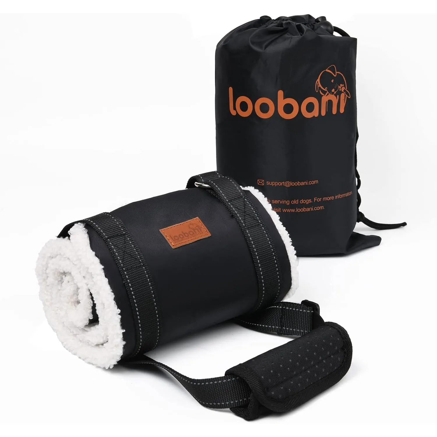 Arnés Para Perro Portátil Para Perro Patas Traseras Loobani