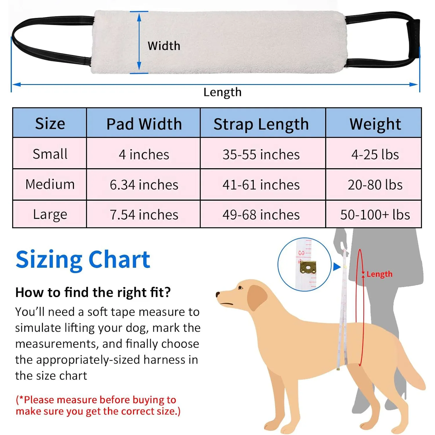 Arnés Para Perro Portátil Para Perro Patas Traseras Loobani 4