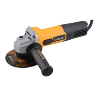 Esmeriladora Pulidora 4.1/2 Pulgadas 850 W 12.000 RPM Hoteche