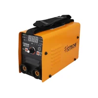 Mini Soldador Inversor 120 A Hoteche Electrodo 1.0 - 3.2 mm