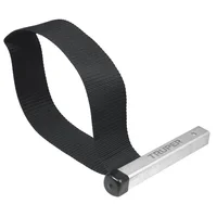Llave de Banda de Nylon para Filtro de Aceite Hasta 152 mm Truper x 6 Unidades