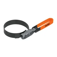 Llave de Banda Metálica para Filtro de Aceite 83 mm a 95 mm Truper x 6 Unidades