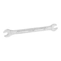 Llave de Boca 10 x 11 mm en Acero Cromo Vanadio Largo 157 mm Pretul x 12 Unidades