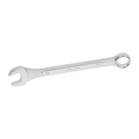 Llave Mixta de 18 mm en Acero Cromo Vanadio Largo 220 mm Pretul x 6 Unidades