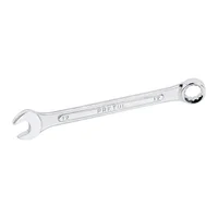 Llave Mixta de 12 mm en Acero Cromo Vanadio Largo 160 mm Pretul x 12 Unidades