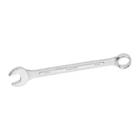 Llave Mixta de 11/16'' en Acero Cromo Vanadio Largo 210 mm Pretul x 12 Unidades