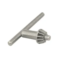 Llave para Mandril de 1/2'' con Acabado Cromado Anti-oxido Truper x 6 Unidades