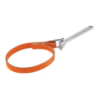 Llave de Banda para Filtro de Aceite en Caucho 35 a 165 mm Truper x 6 Unidades
