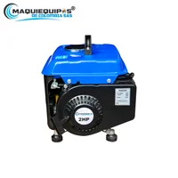 Planta Generador Electrico 950w Gasolina 2 Tiempos