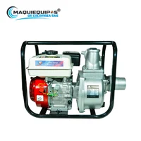 Motobomba Autocebante 2"x2" Gasolina 6.5hp