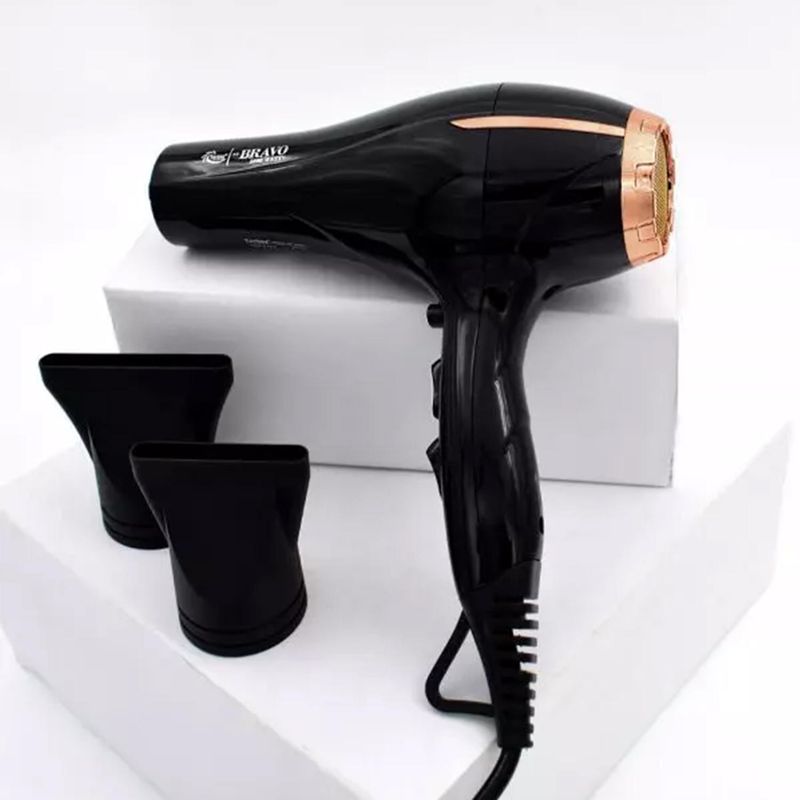 Secador de Cabello Profesional Turbox Nt-bravo 3800 Watts TURBOX