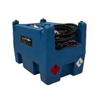 Ecotanke 220 Adblue Contador