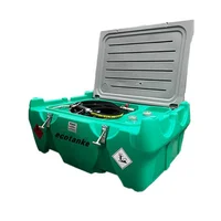 Ecotanke 220 Gasolina Contador