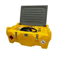 Ecotanke 220 Diesel Contador