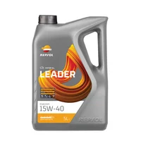Aceite 15W40 Leader Inyección Repsol 5L