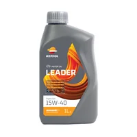 Aceite 15W40 Leader Inyección Repsol 1L