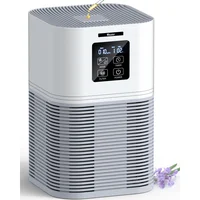 Vewior Purificadores de Aire para el Hogar con Filtro H13 True HEPA