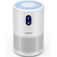 Purificador de Aire Hepa para Hogar B-d02l Mooka