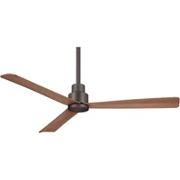 Ventilador de Techo. Bronce Aceitado ?Minka Aire