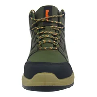 Bota De Seguridad Boston Bauker Puntera Acero Talla 40