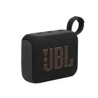 Parlante JBL Go 4 Bluetooth 5.3 7 Horas Negro
