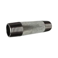 Niple Galvanizado Sch40 1/2" - 12" Set x 15 Superior
