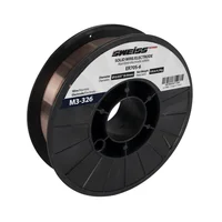 Soldadura MIG Alambre Acero Carbón 0.035In 10 Lb Sweiss