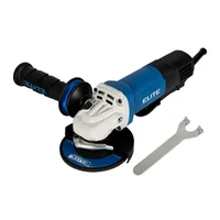 Pulidora 4-1/2 Pulgadas 1400W 11000RPM 110V Elite
