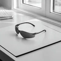 Gafas de Seguridad Ligeras Lente Claro Set X 300 Unidades