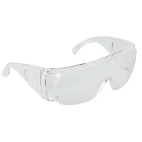 Gafas de Seguridad Transparentes Cuerpo Tradicional Set X 300 Unidades