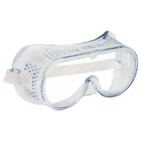 Gafas de Seguridad Sistema Hermético Set X 36 Unidades