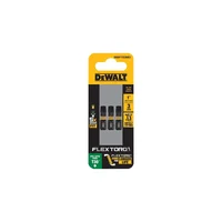 Punta para Destornillador con Mando Torx T30 de Vástago Hexago de 0,635cm