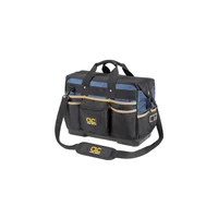 Bolso para Herramientas CLC con Base Moldeada y Diseño Cerrado