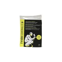 Overol Blanco de Alta Resistencia Talla L