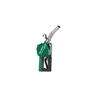 Boquilla Automática para Diésel de Aluminio Fundido Color Verde y 14,5gpm